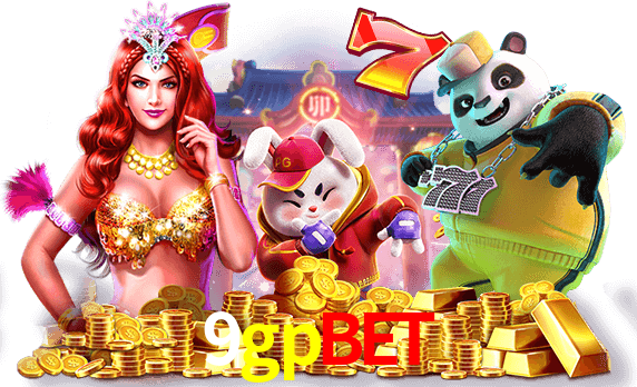 jogue em caça-níqueis ricos na 9gpbet