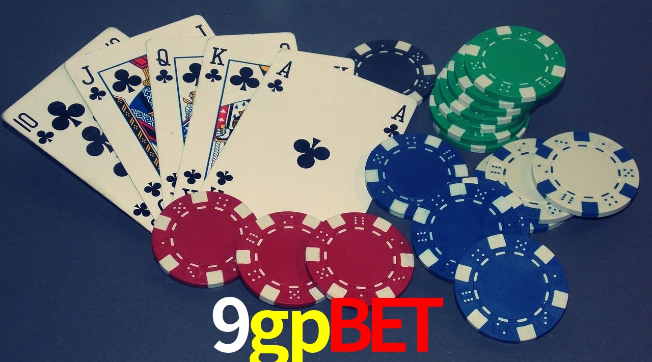 Welcome Bonus 9gpbet