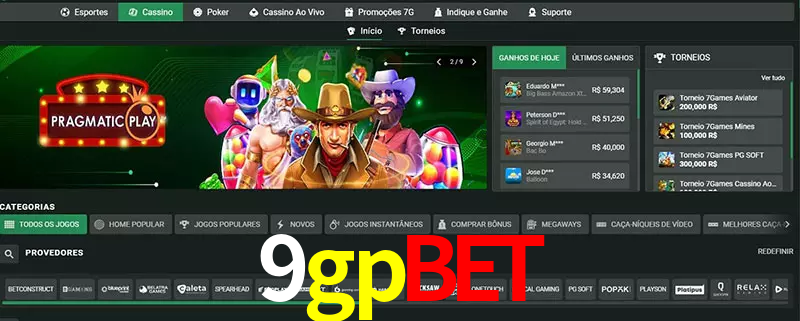 cassino 9gpbet