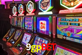 A Popularidade dos Caça-Níqueis no 9gpbet