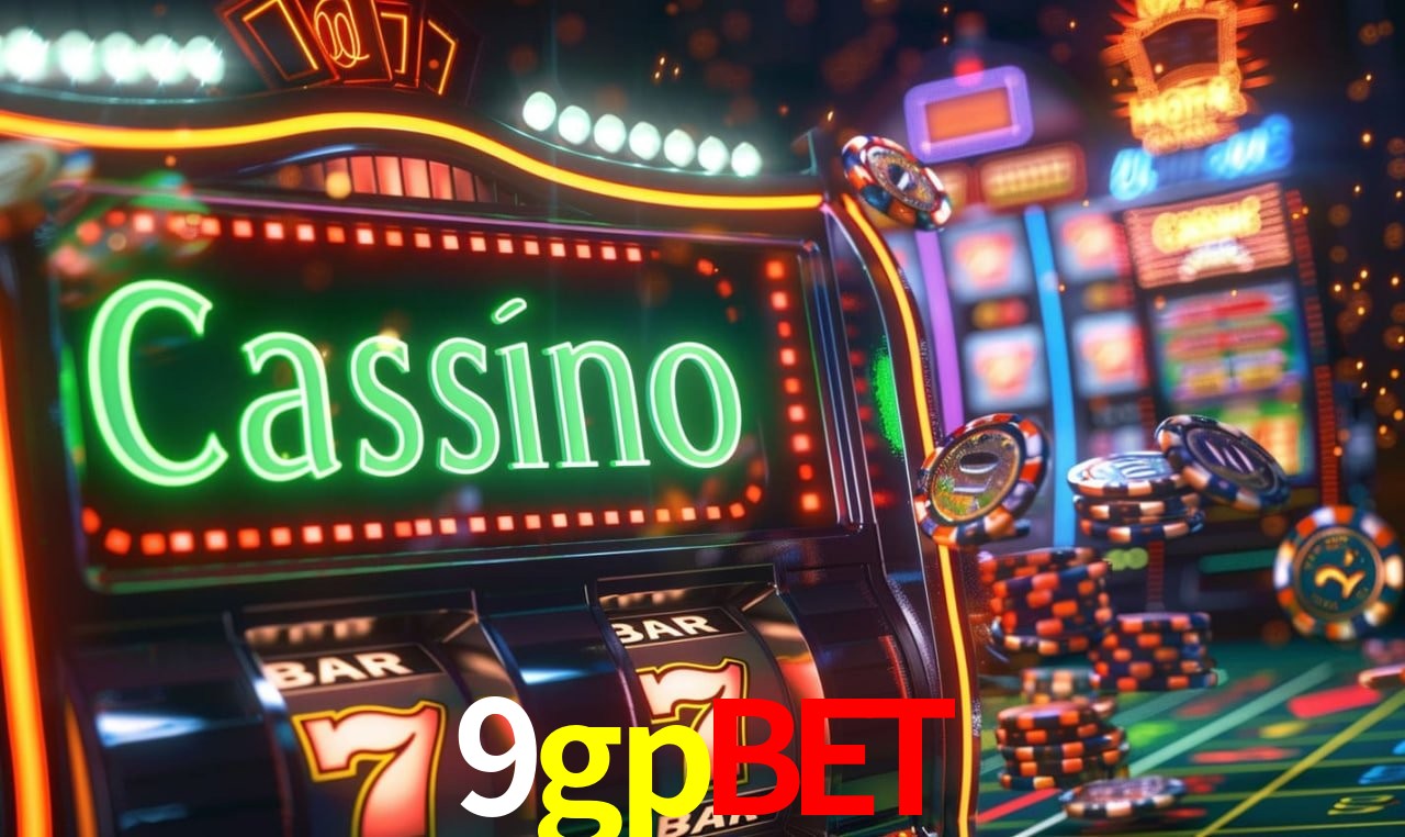 A Popularidade dos Caça-Níqueis no 9gpbet