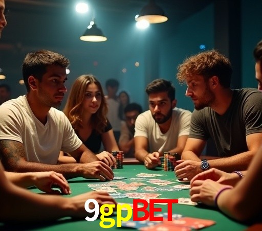 Inovações de Jogos na 9gpbet: O Futuro das Experiências Interativas