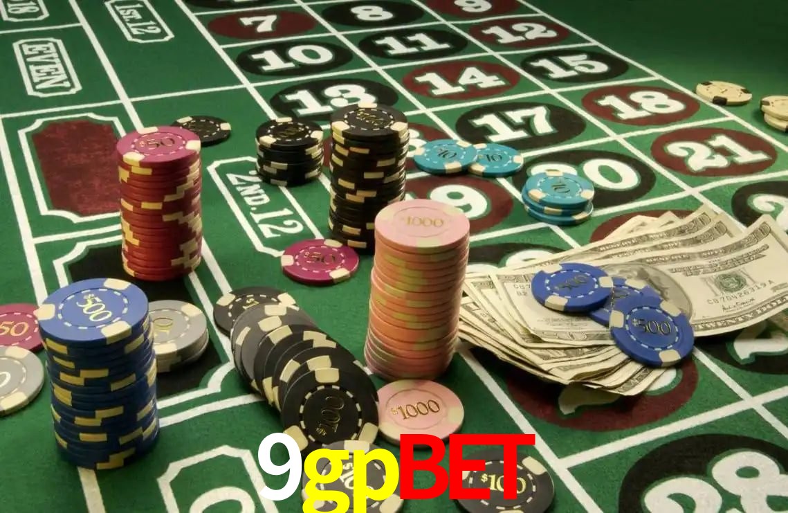 Sinta a adrenalina dos jogos de cassino com 9gpbet