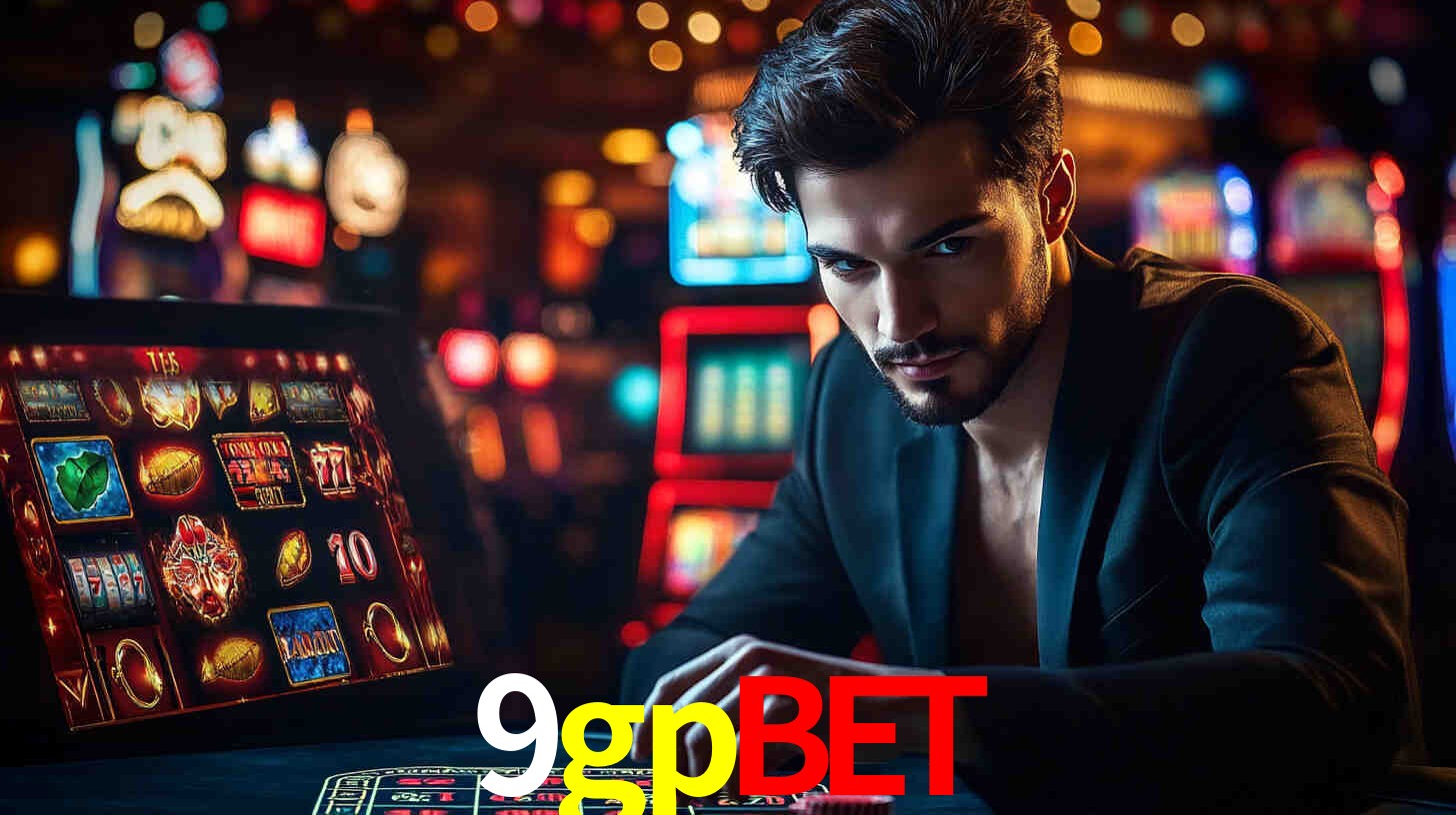 Desvendando o Mundo dos Jogos Virtuais na 9gpbet