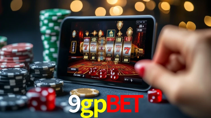 9gpbet App Interface